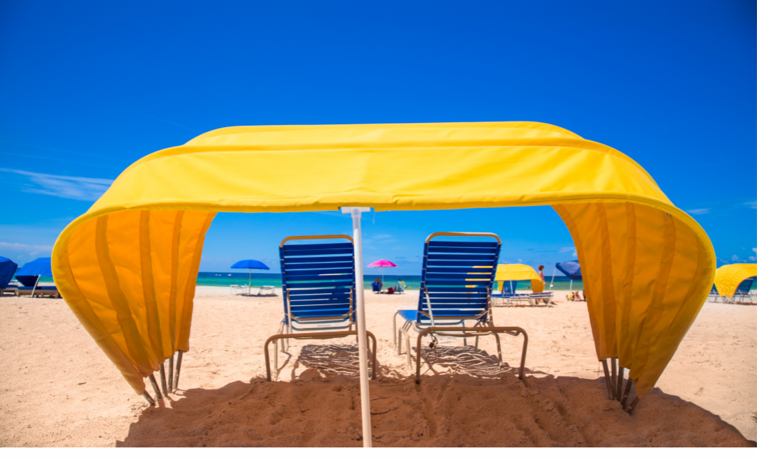 Best Sunshade for Beach Unipride