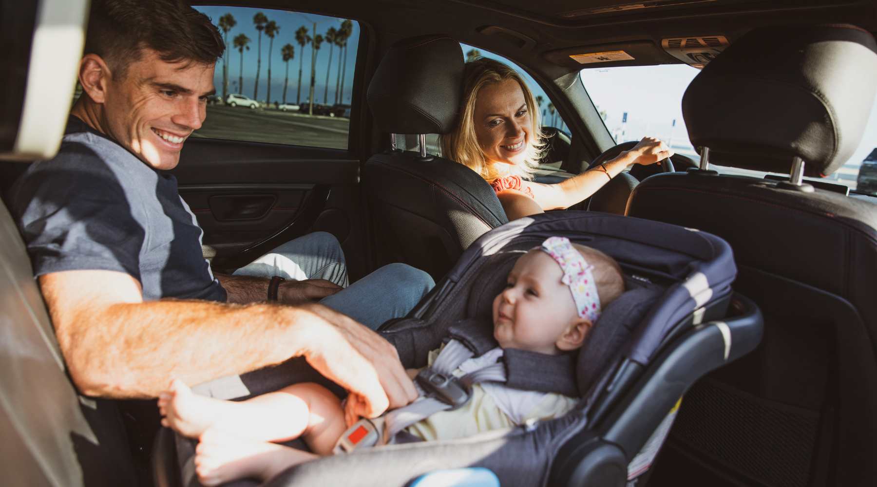 Best Baby Stroller With Car Seat Riding in Comfort and Style! Unipride