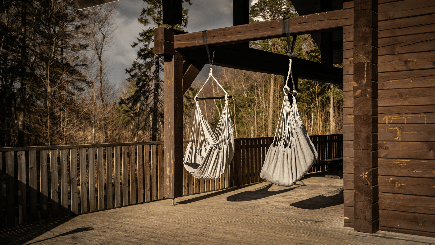 How to Hang a Hammock Chair Safely Indoor and Outdoor Unipride