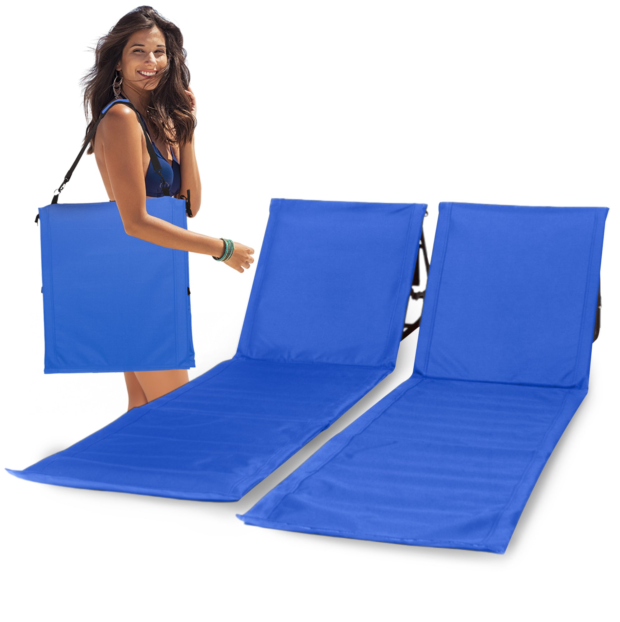 UNIPRIDE Lightweight Beach Chairs for Adults #2025 Edition